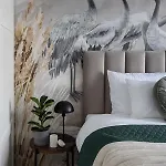 Apartment New #madalinskiego57 - Center, New Bulding, 2 Bedrooms, 2x Double Beds And A Fold-out Sofa, Separate Kitchen, Air Conditioning, Balcony, Underground Parking, Self Check In 24h, Internet, Netflix, Coffee Machine, Washing Machine,1 Km To The Railw Breslau